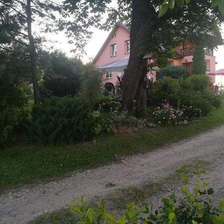 Agroturystyka U Basi Sniadanie Wliczone W Cenie Burniszki Exterior foto