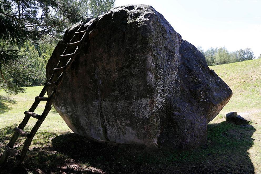 Agroturystyka U Basi Sniadanie Wliczone W Cenie Burniszki Exterior foto