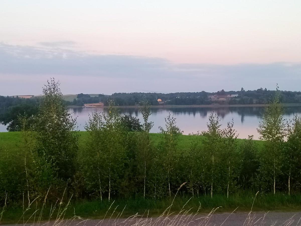 Agroturystyka U Basi Sniadanie Wliczone W Cenie Burniszki Exterior foto