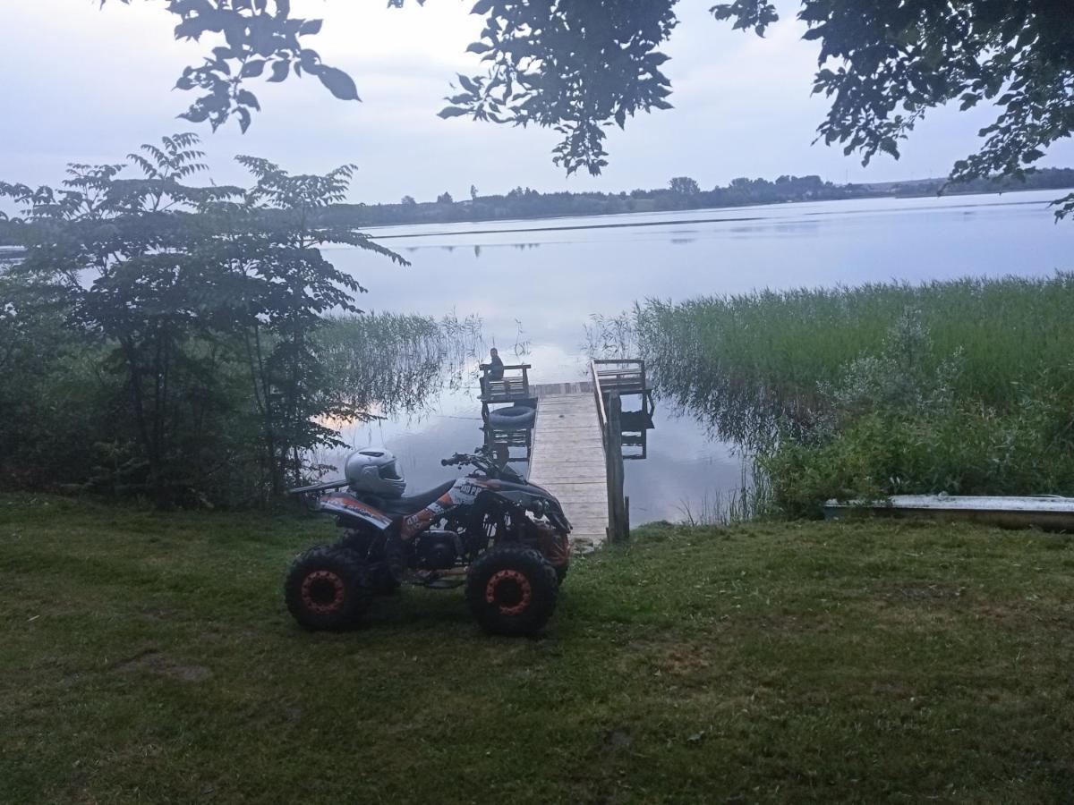 Agroturystyka U Basi Sniadanie Wliczone W Cenie Burniszki Exterior foto