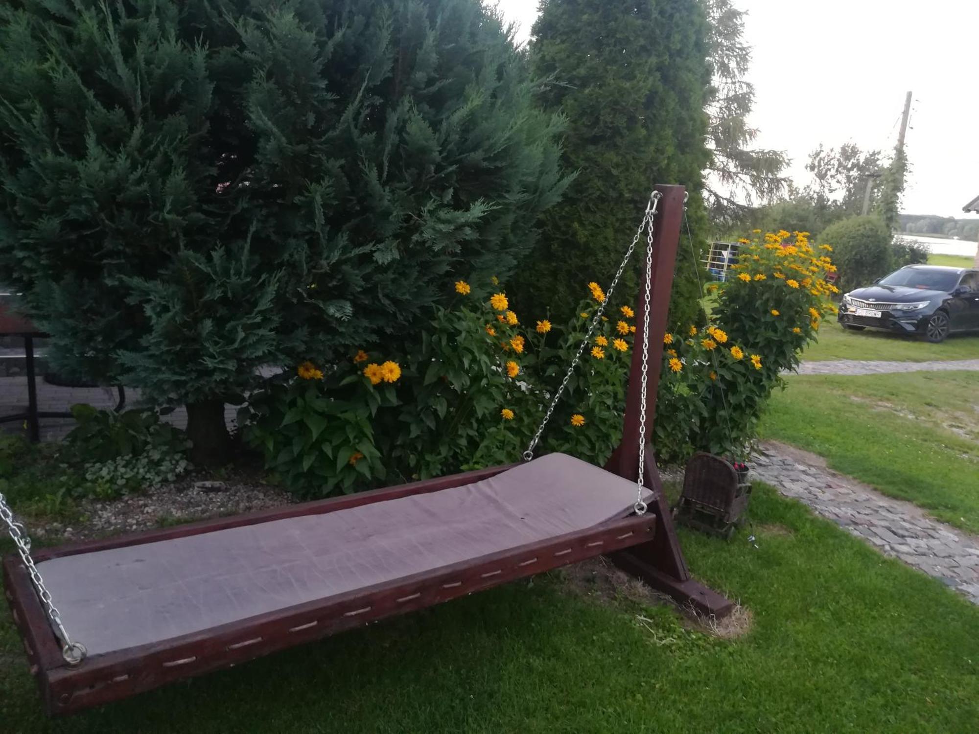 Agroturystyka U Basi Sniadanie Wliczone W Cenie Burniszki Quarto foto